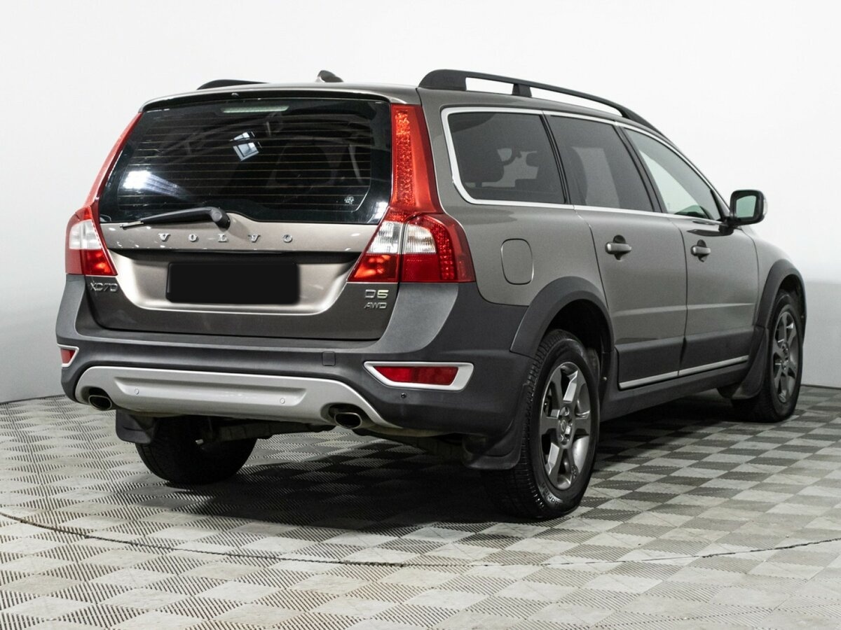 Volvo XC70 II, 2010 Фото №4
