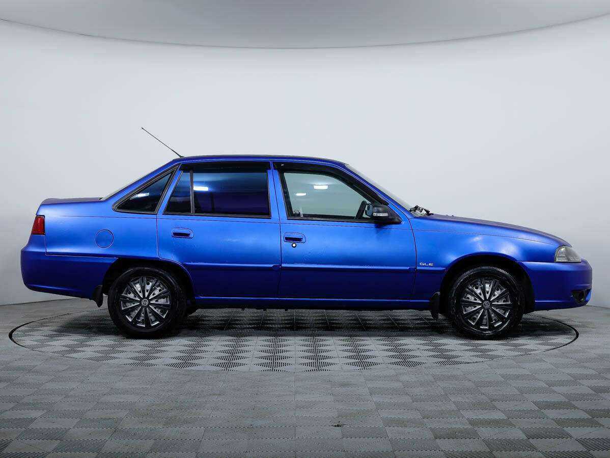 Daewoo Nexia, 2013 Фото №3