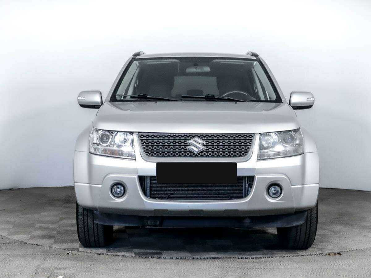 Suzuki Grand Vitara, 2011 Фото №2