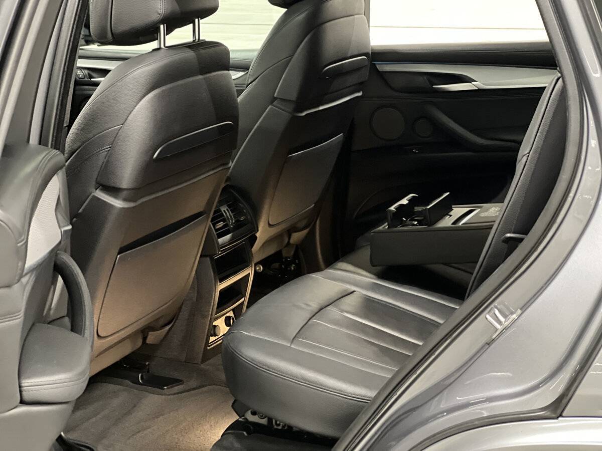 BMW X5 40d, 2015 Фото №12