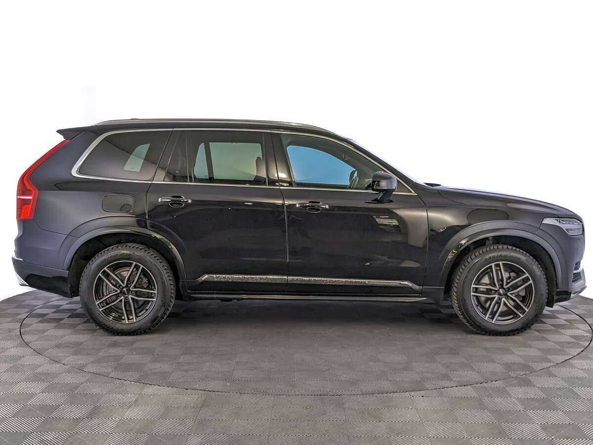Volvo XC90, 2019 Фото №4