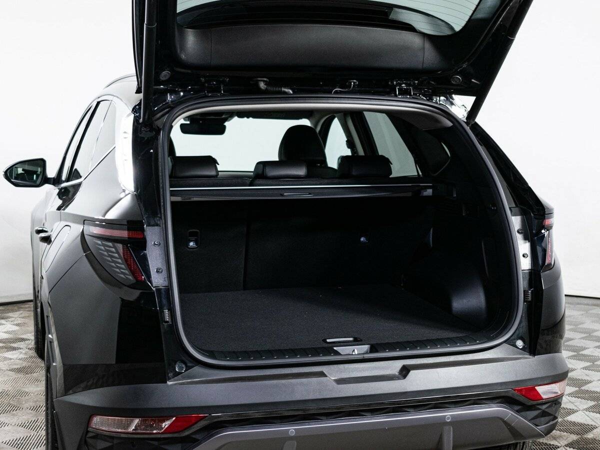 Hyundai Tucson, 2023 Фото №6