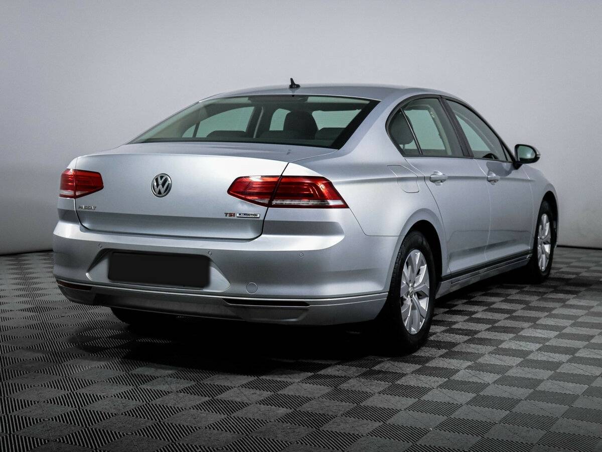 Volkswagen Passat B8, 2017 Фото №5