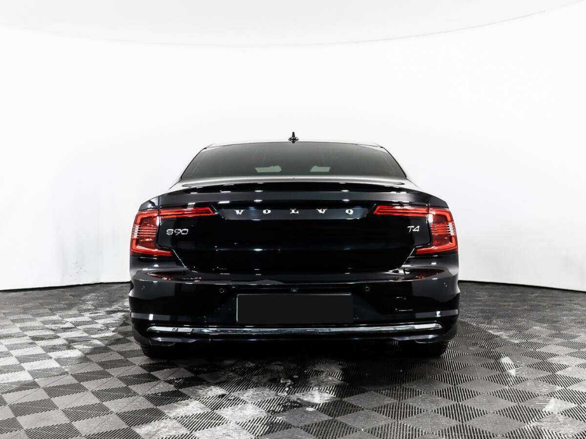 Volvo S90, 2020 Фото №6