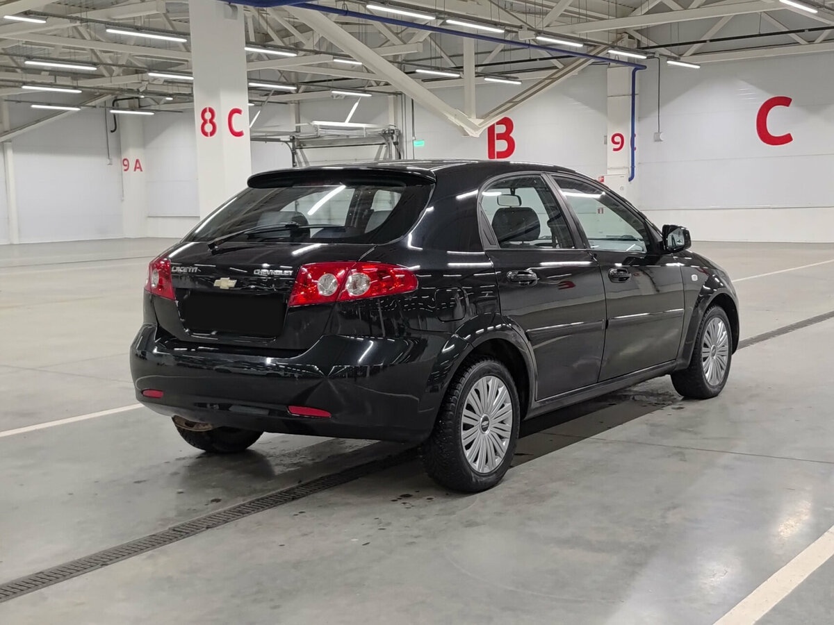 Chevrolet Lacetti I, 2011 Фото №5