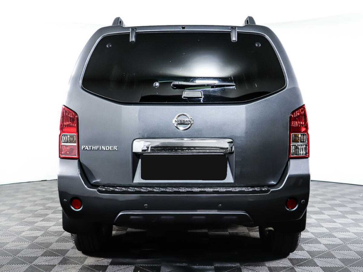 Nissan Pathfinder, 2011 Фото №6