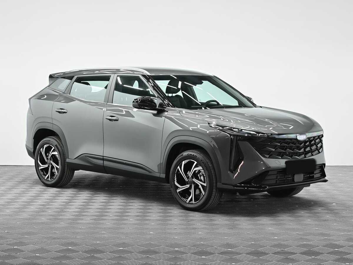 Geely Cityray, 2024 Фото №2