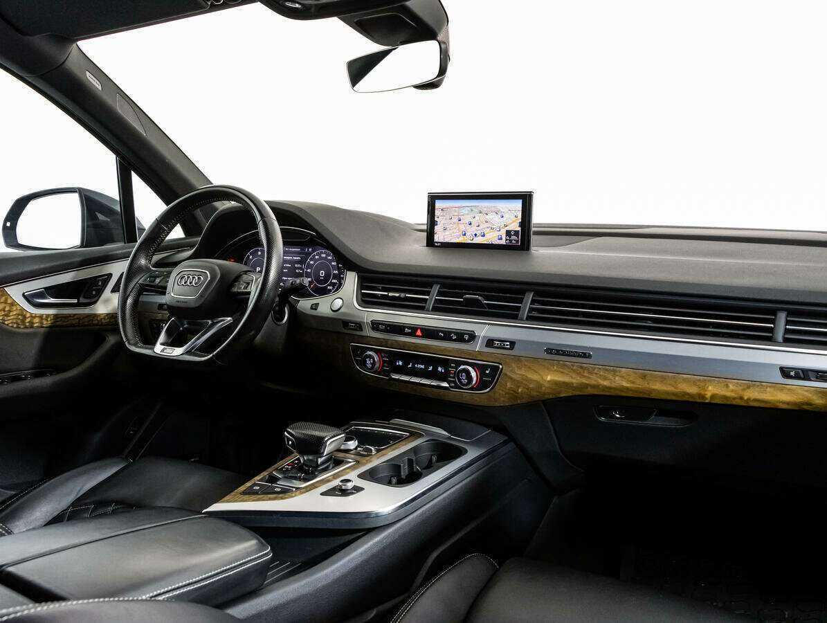 Audi Q7, 2016 Фото №8