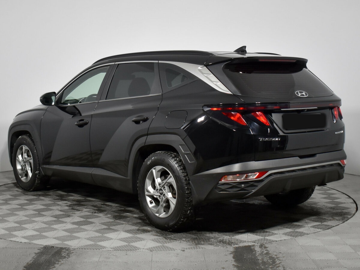 Hyundai Tucson IV, 2021 Фото №7