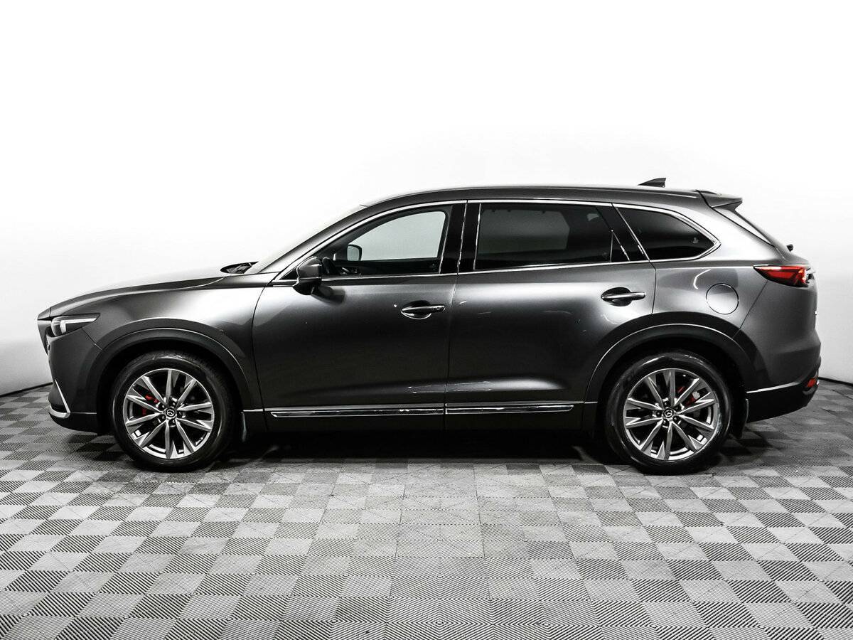 Mazda CX-9, 2019 Фото №8