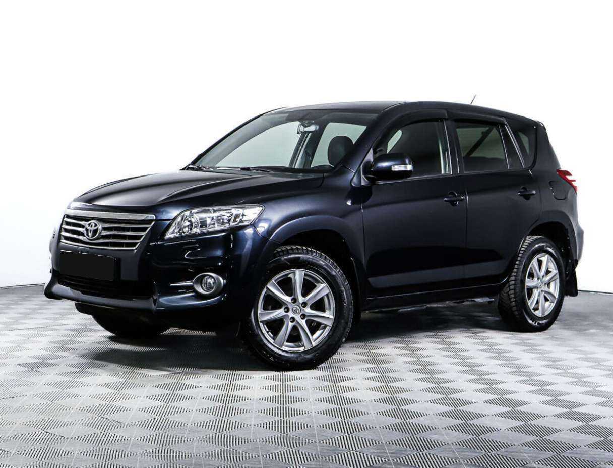 Toyota RAV4, 2011 Фото №1