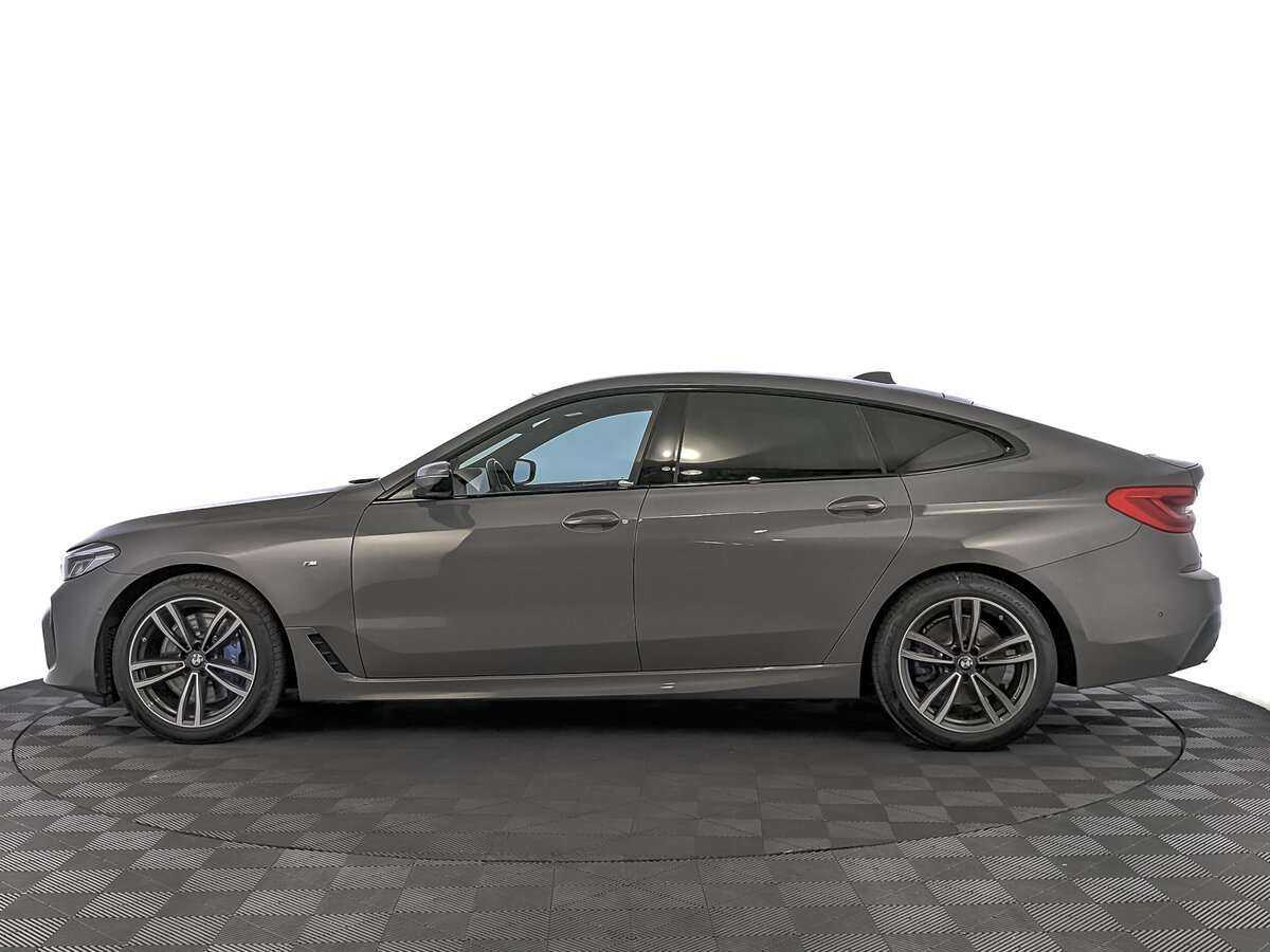 BMW 6 серии Gran Turismo 630d xDrive, 2021 Фото №8