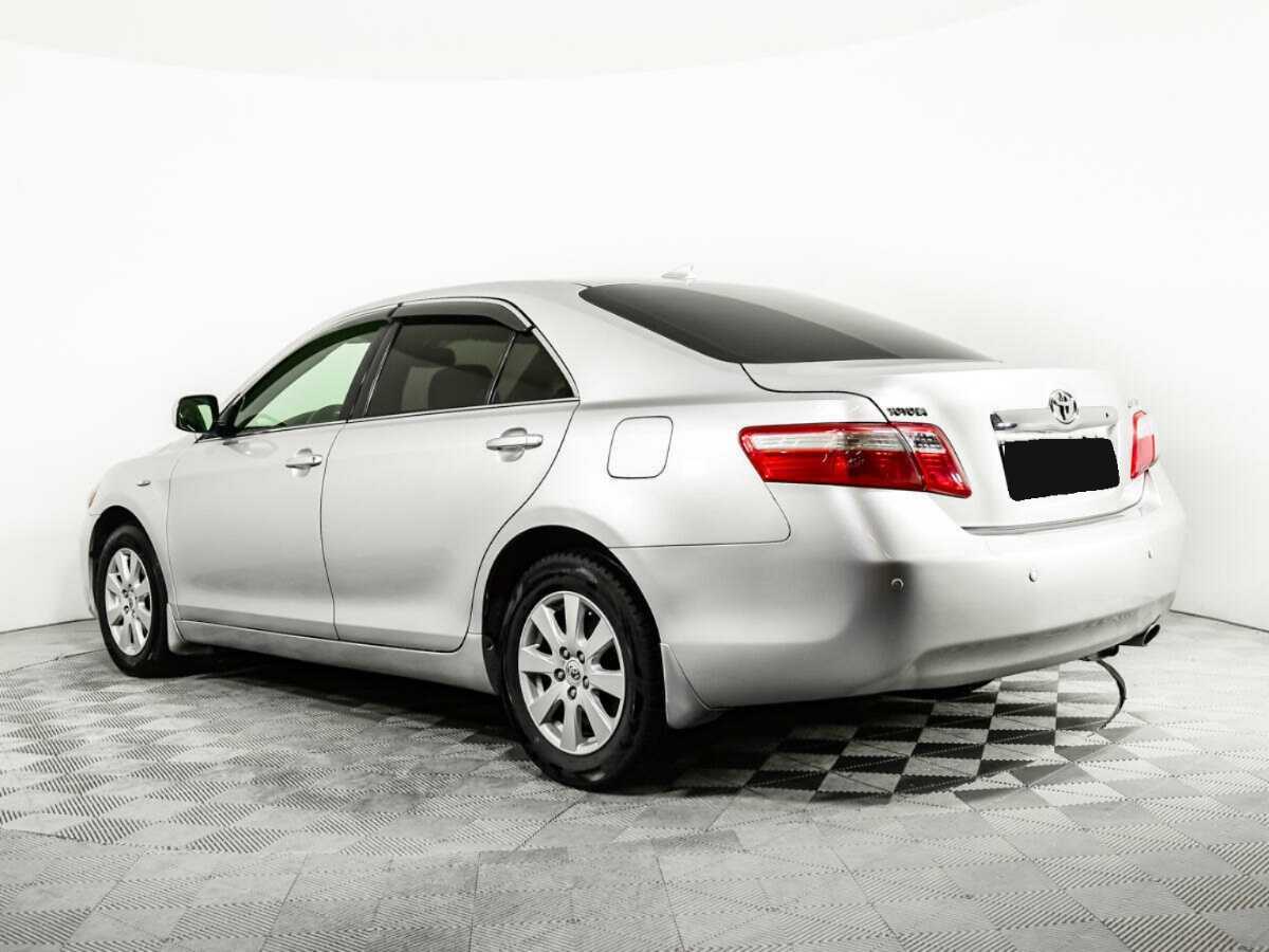 Toyota Camry, 2008 Фото №7