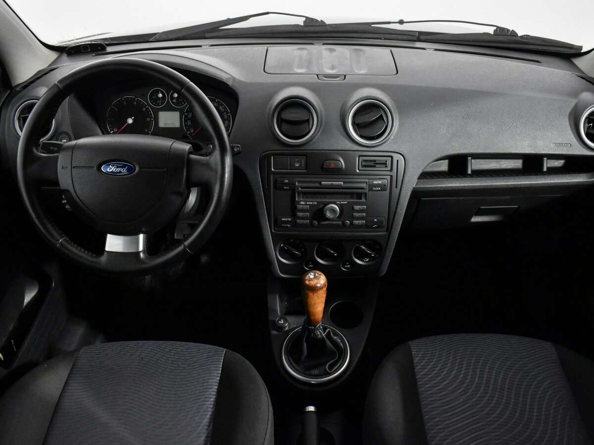 Ford Fusion, 2008 Фото №13