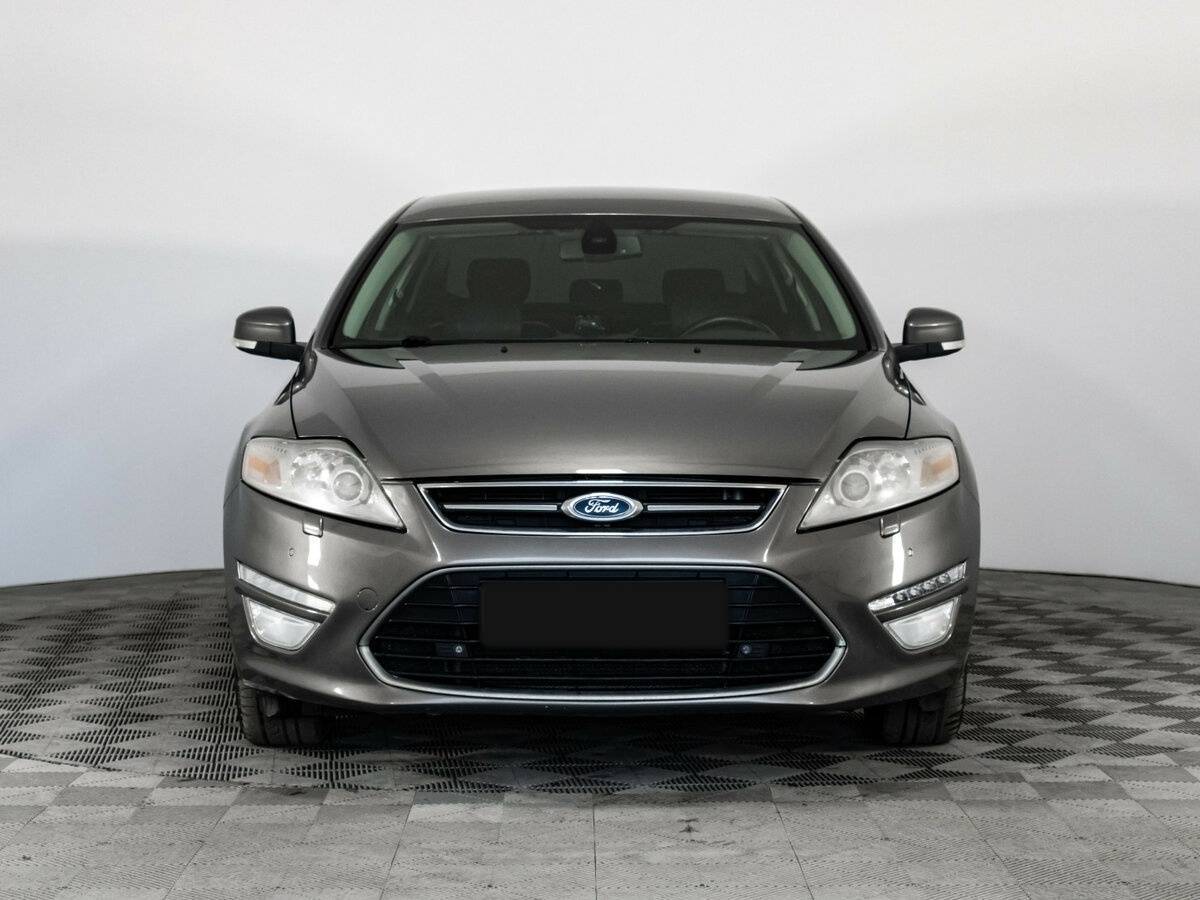 Ford Mondeo, 2011 Фото №2