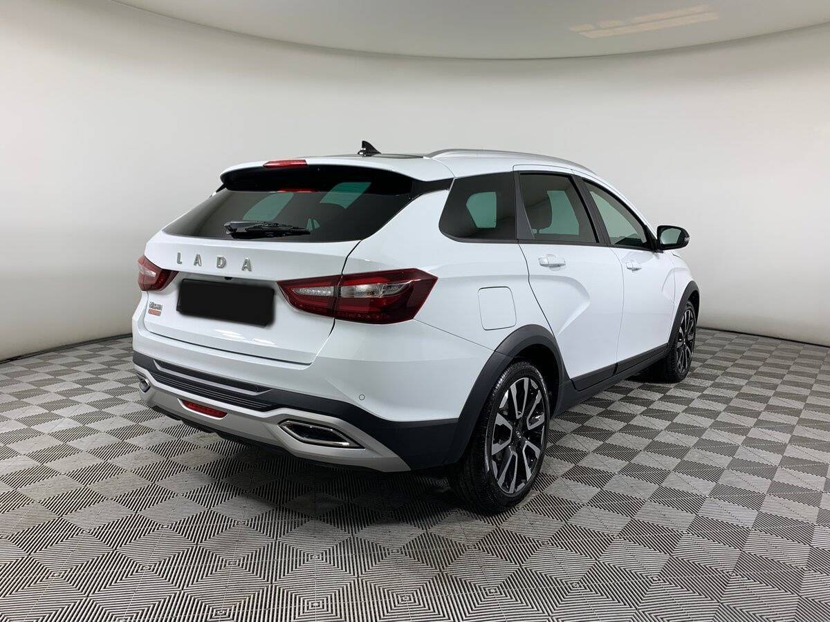 Lada (ВАЗ) Vesta SW Cross, 2024 Фото №5