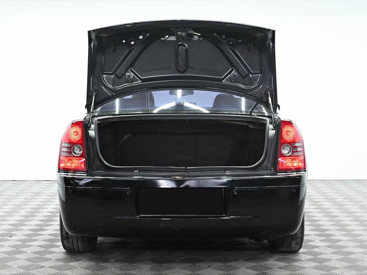 Chrysler 300C, 2004 Фото №5