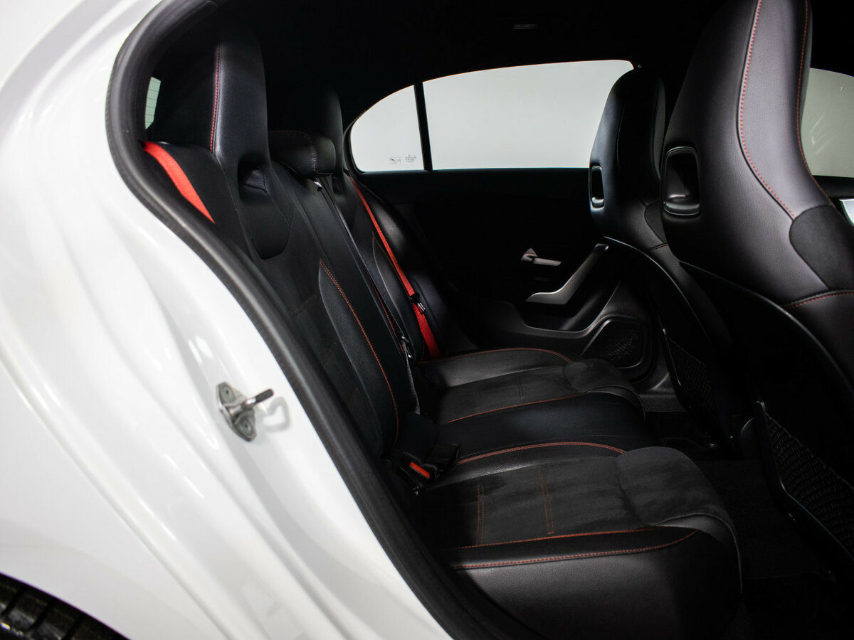 Mercedes-Benz A-Класс AMG 35 AMG II (W177), 2021 Фото №7