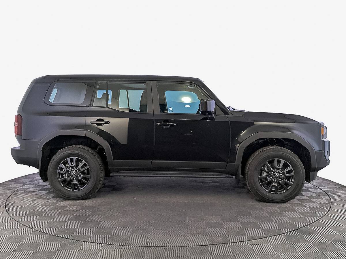 Toyota Land Cruiser Prado, 2024 Фото №4