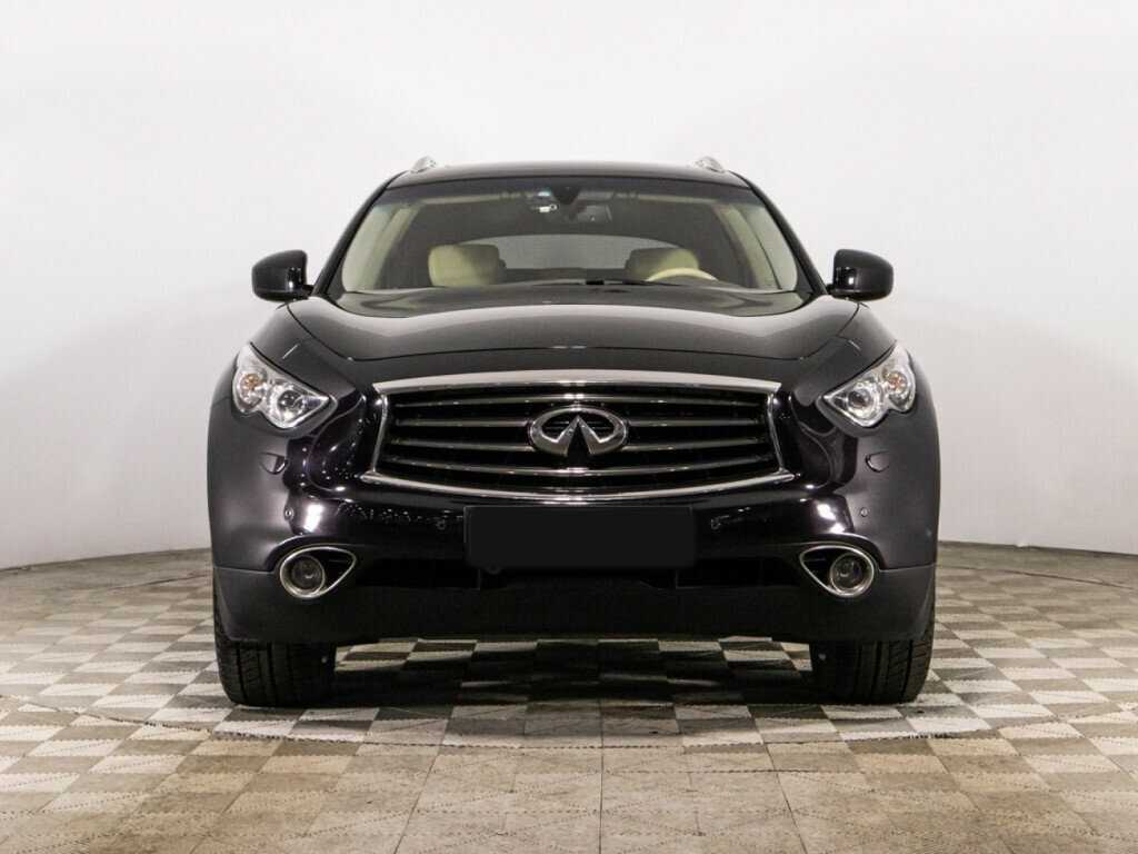Infiniti FX37, 2012 Фото №2