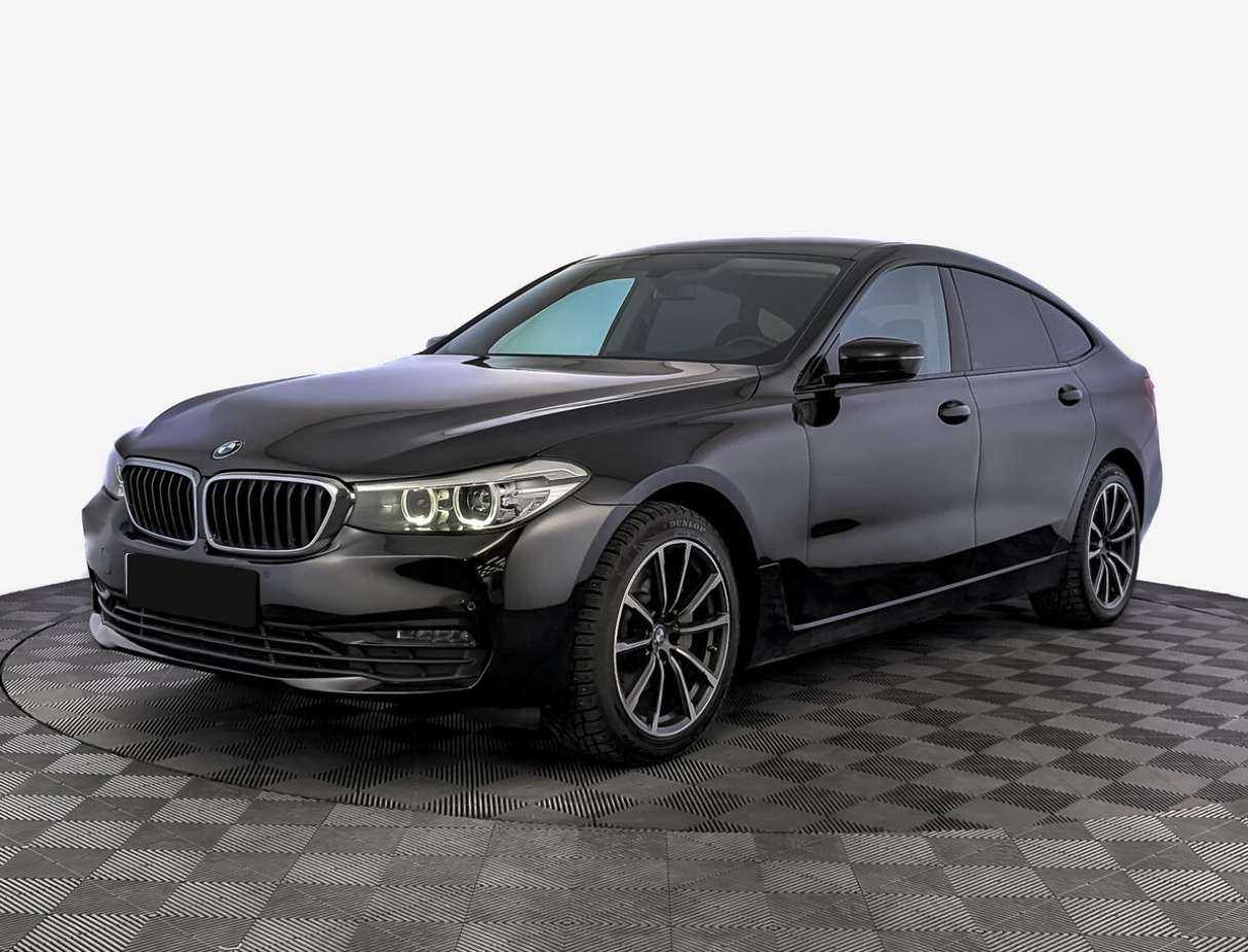 BMW 6 серии Gran Turismo 620d xDrive, 2018 Фото №1