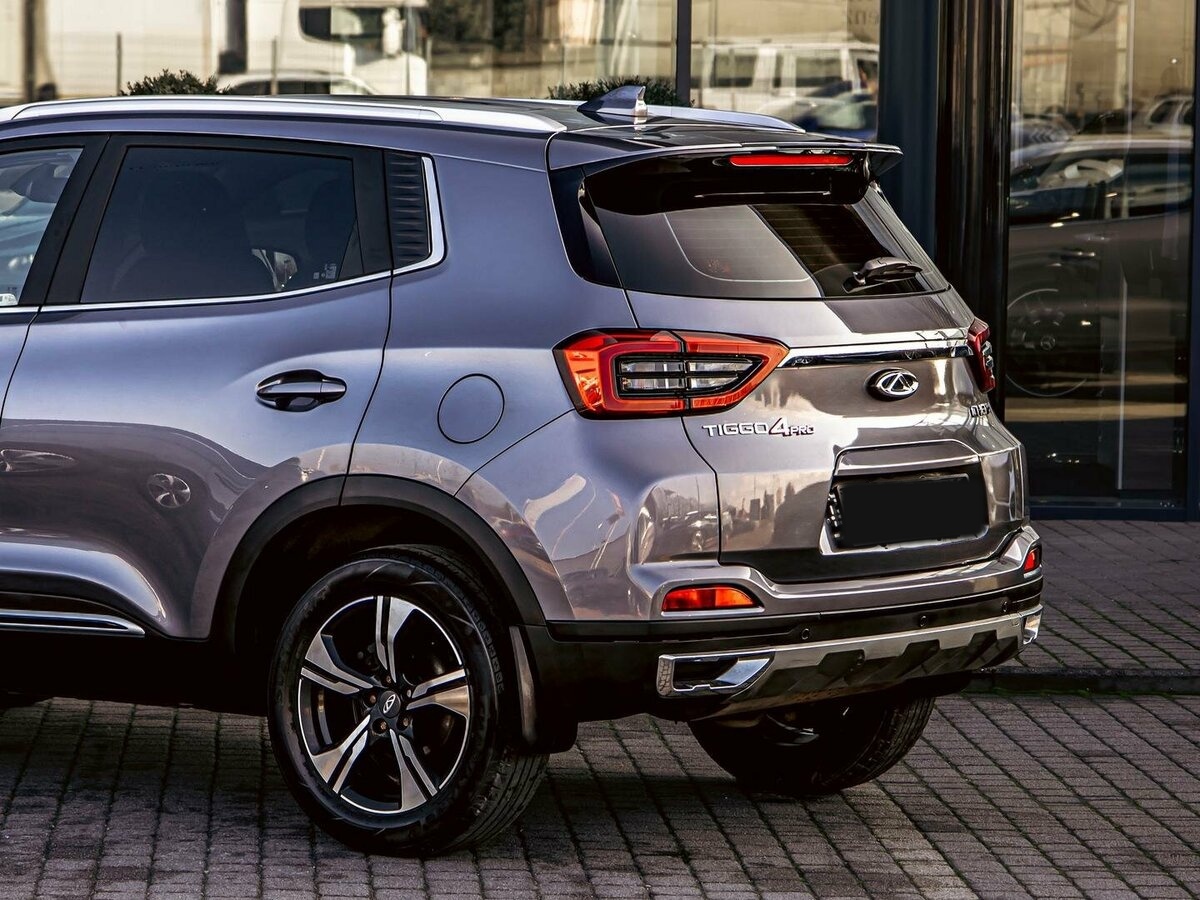 Chery Tiggo 4 Pro I Рестайлинг, 2023 Фото №10