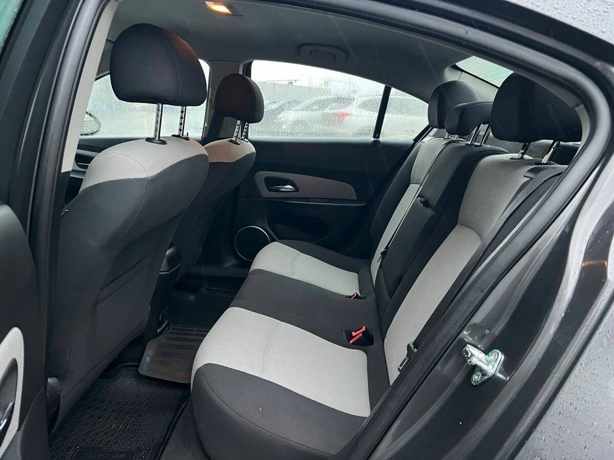 Chevrolet Cruze I, 2011 Фото №8
