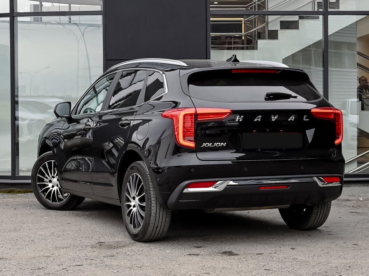 Haval Jolion I, 2023 Фото №6