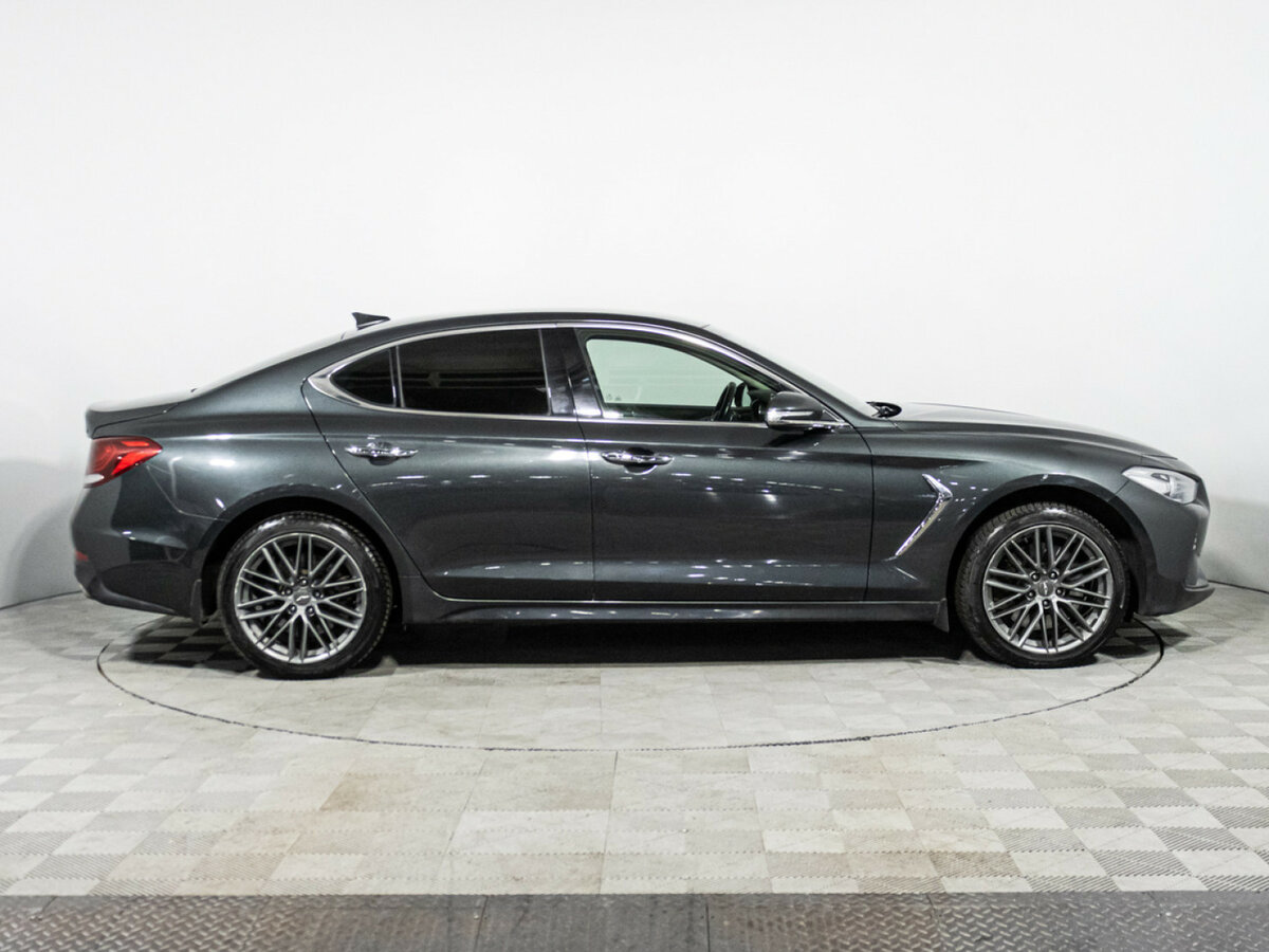 Genesis G70 I, 2019 Фото №4