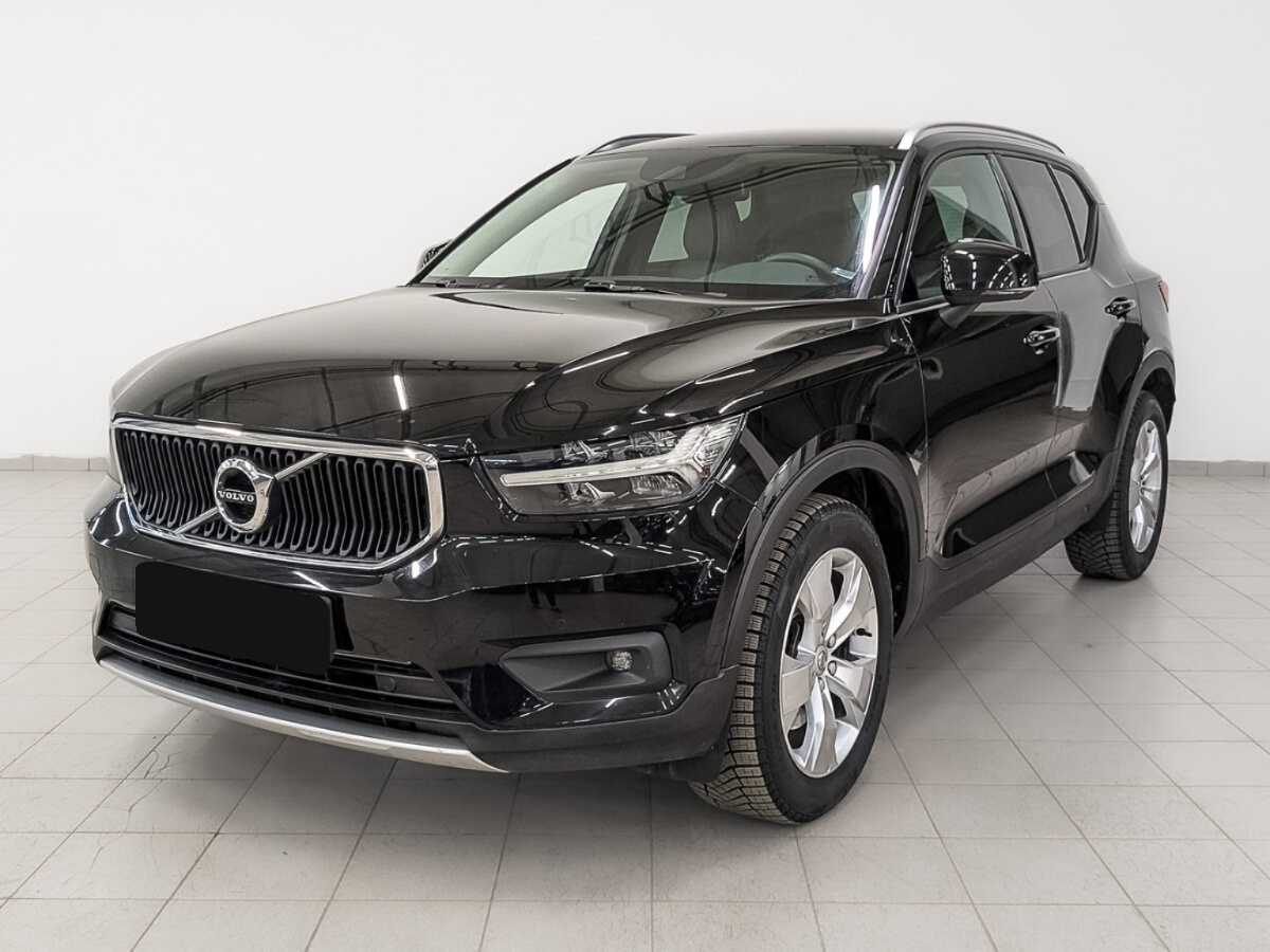 Volvo XC40, 2020 Фото №1