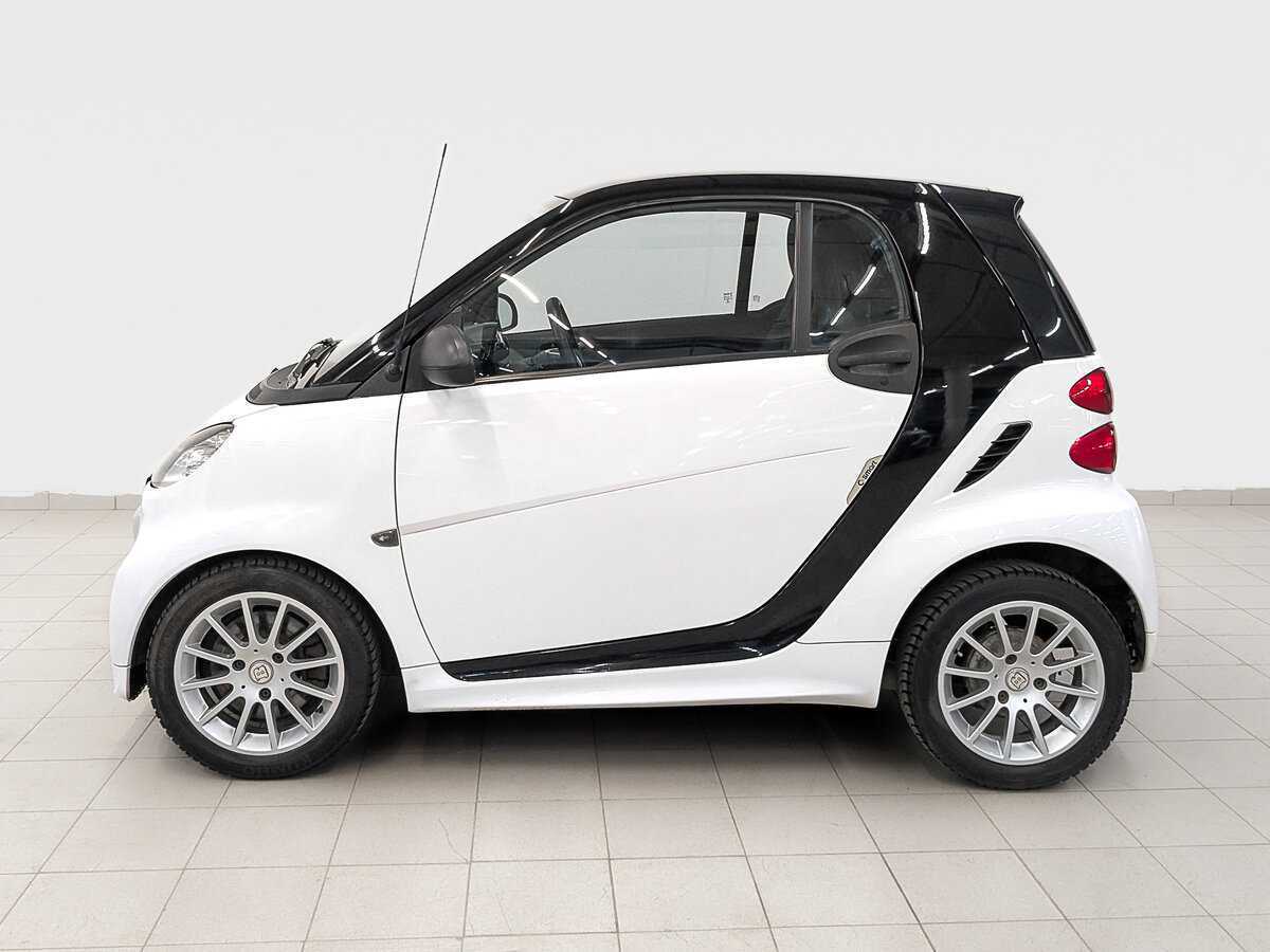 Smart Fortwo, 2014 Фото №8