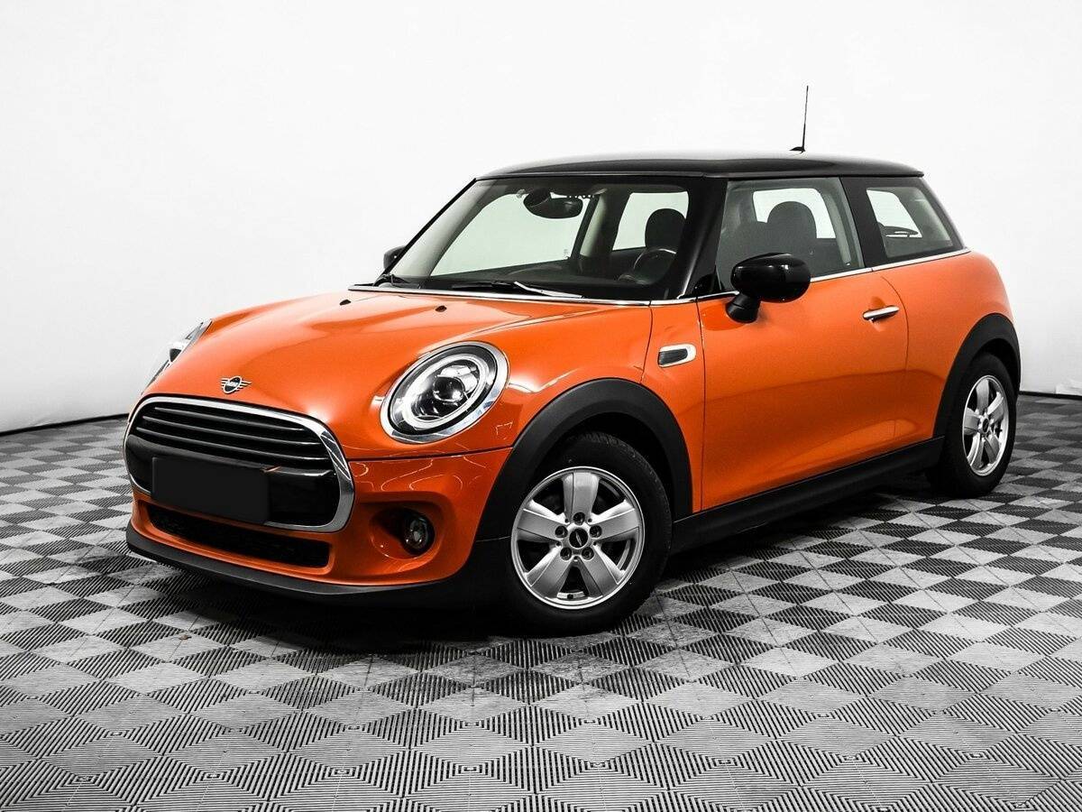 Mini Hatch Cooper, 2020 Фото №1
