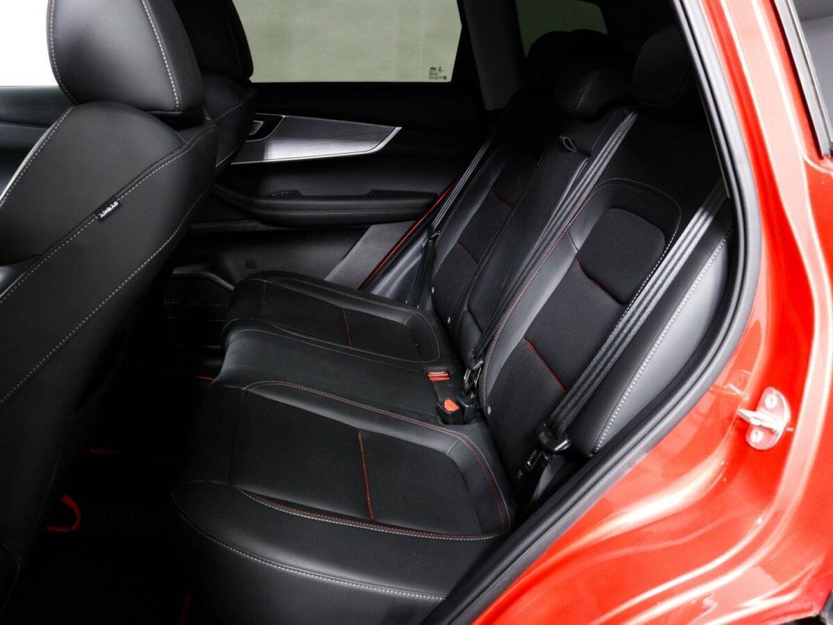 Chery Tiggo 7 Pro, 2021 Фото №11