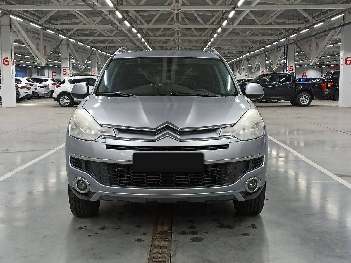 Citroen C-Crosser, 2011 Фото №2