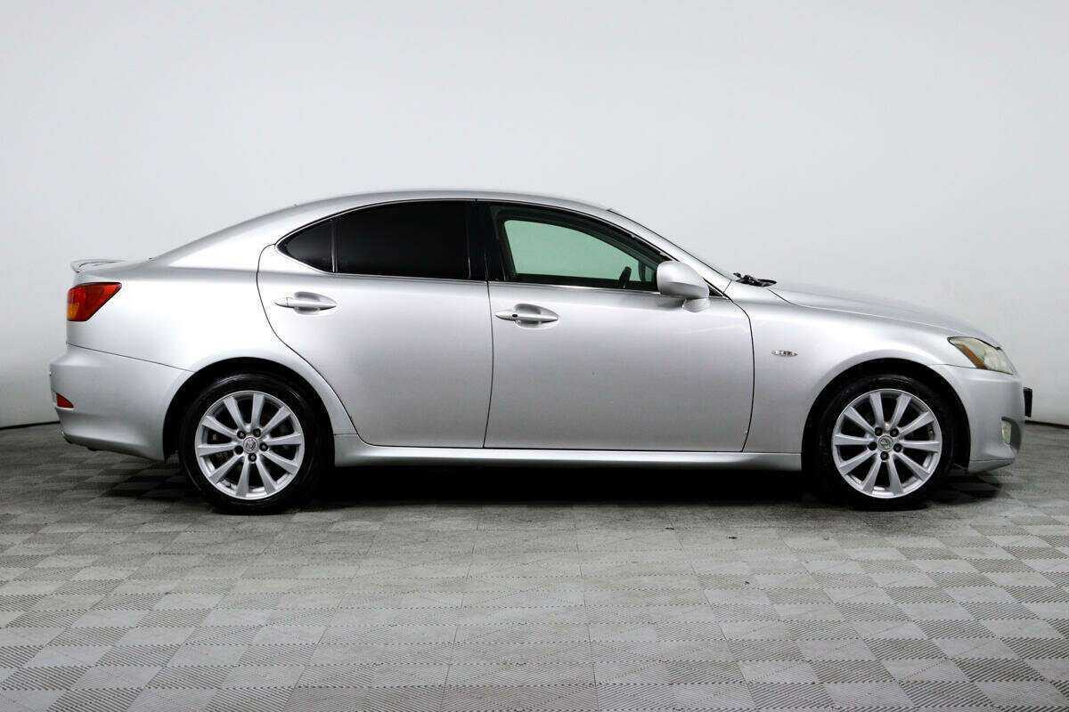 Lexus IS 250, 2007 Фото №4