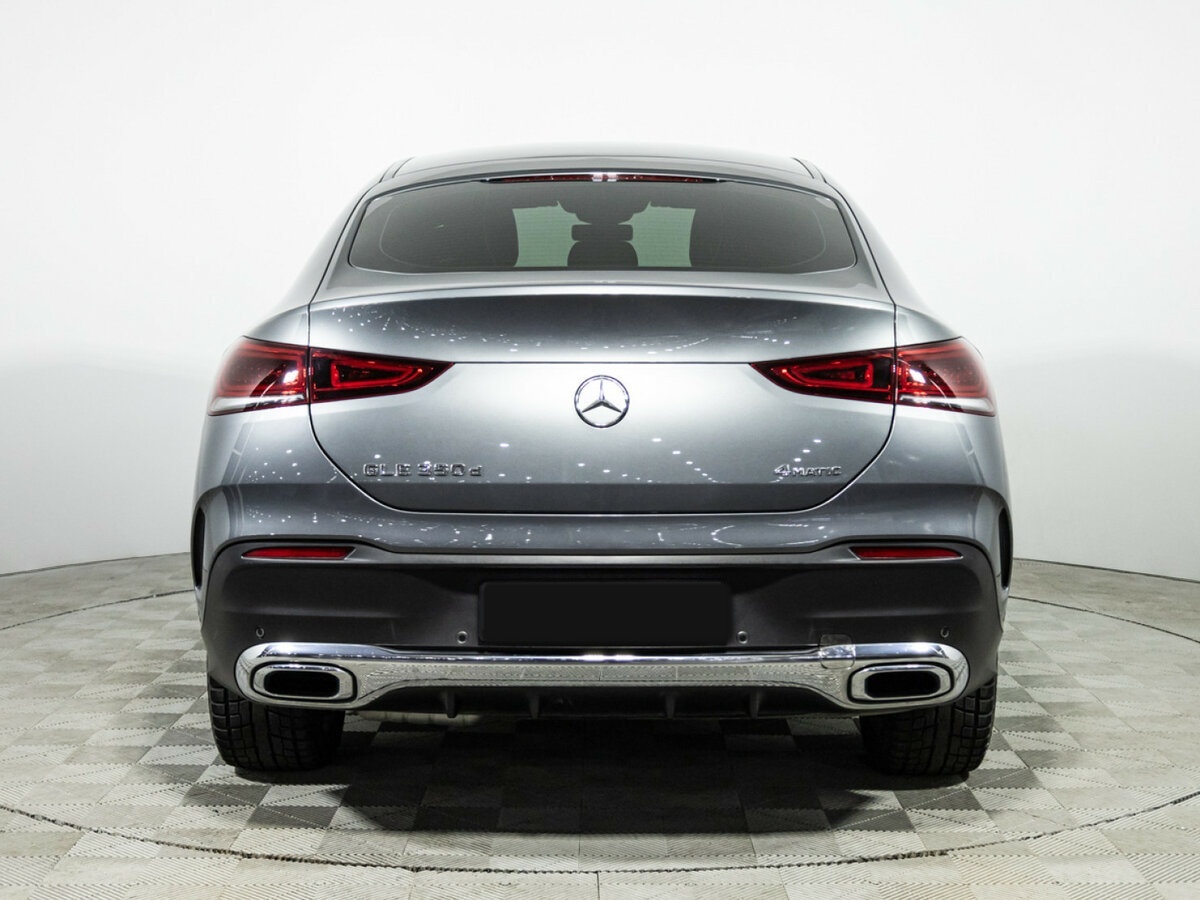 Mercedes-Benz GLE Coupe 350 d II (C167), 2020 Фото №6