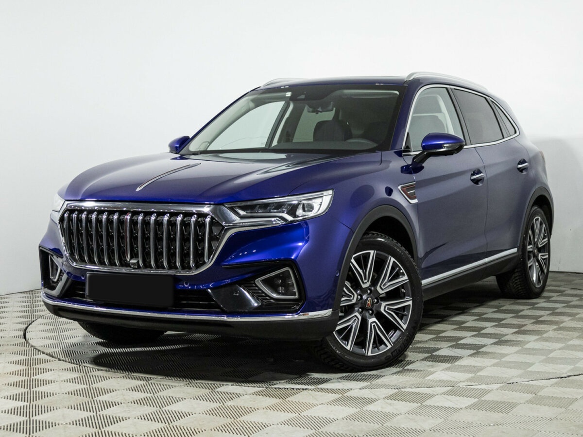 Hongqi HS5 I, 2023 Фото №1