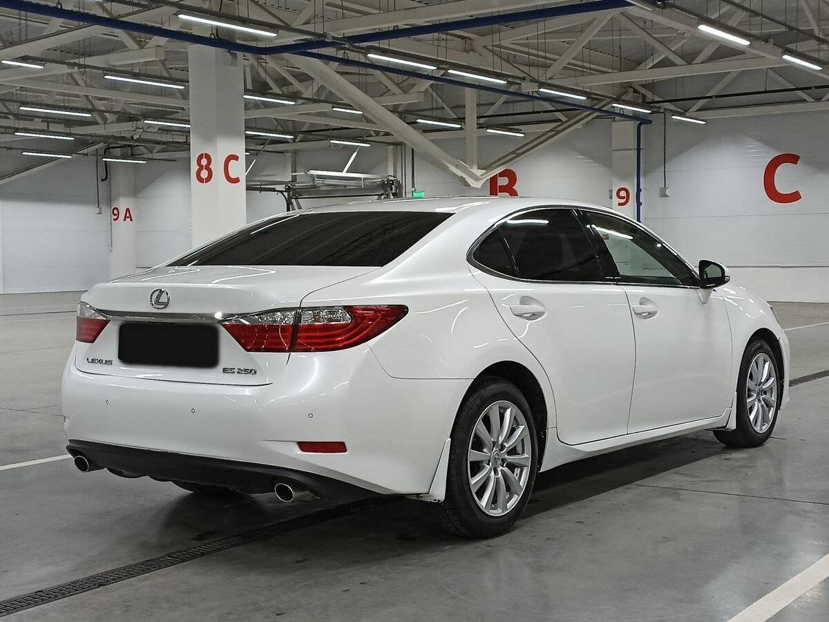 Lexus ES 250, 2013 Фото №5