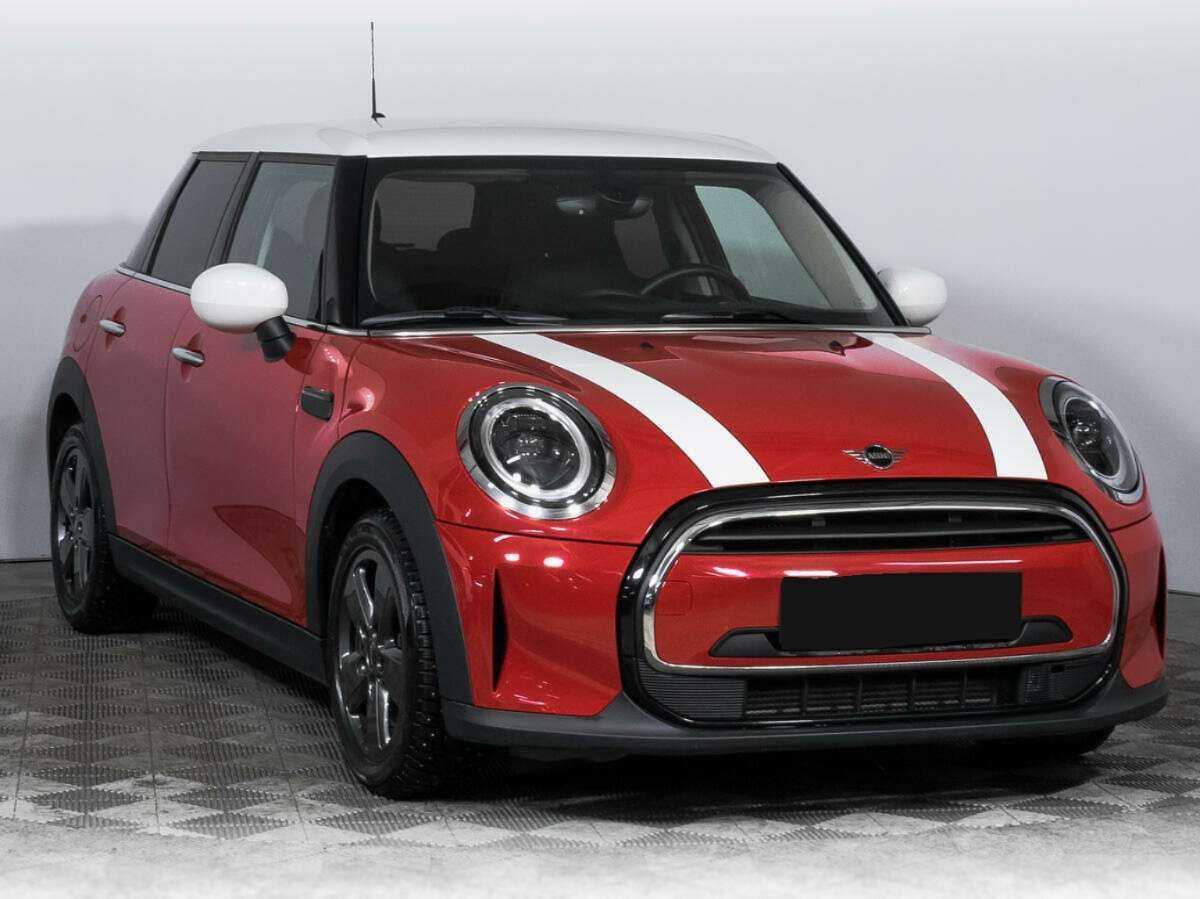 Mini Hatch Cooper, 2021 Фото №3