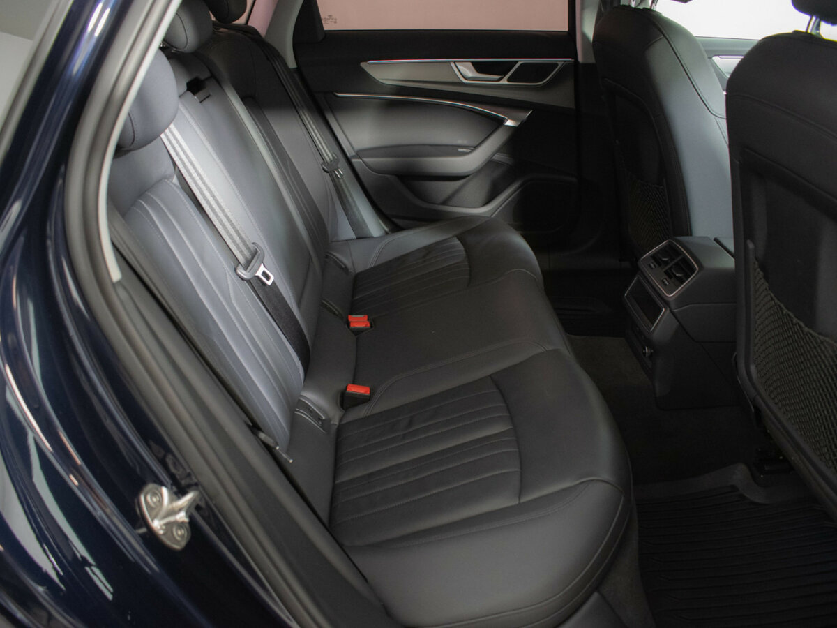 Audi A6 45 TFSI V (C8), 2021 Фото №9