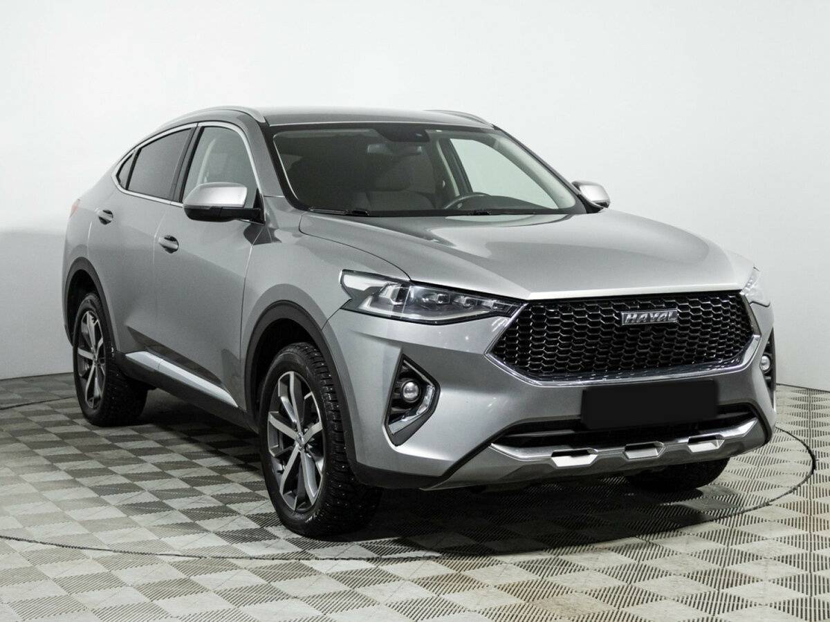 Haval F7x I, 2021 Фото №3