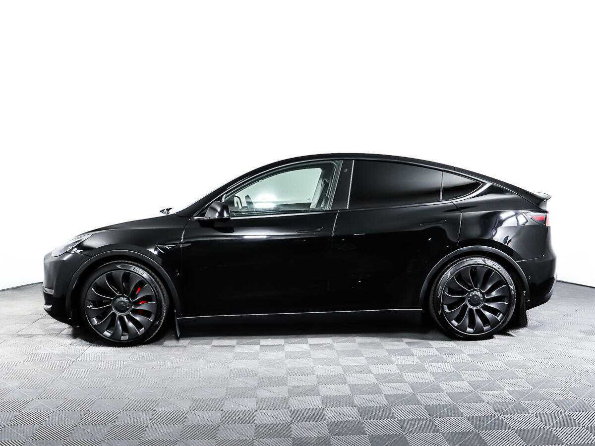 Tesla Model Y Performance, 2021 Фото №8