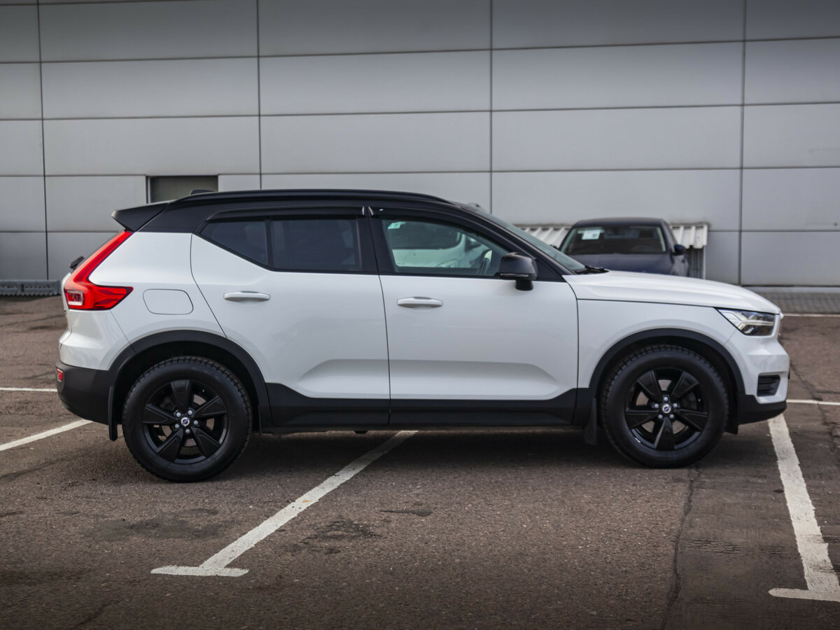 Volvo XC40 I, 2019 Фото №6