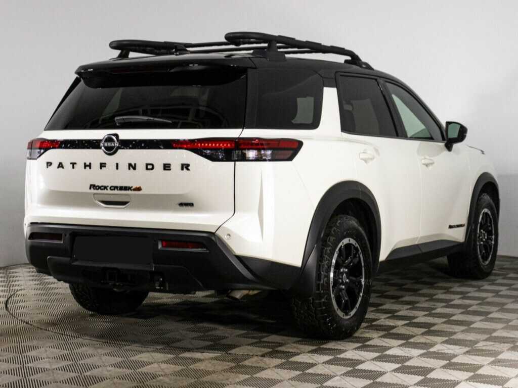 Nissan Pathfinder, 2023 Фото №4