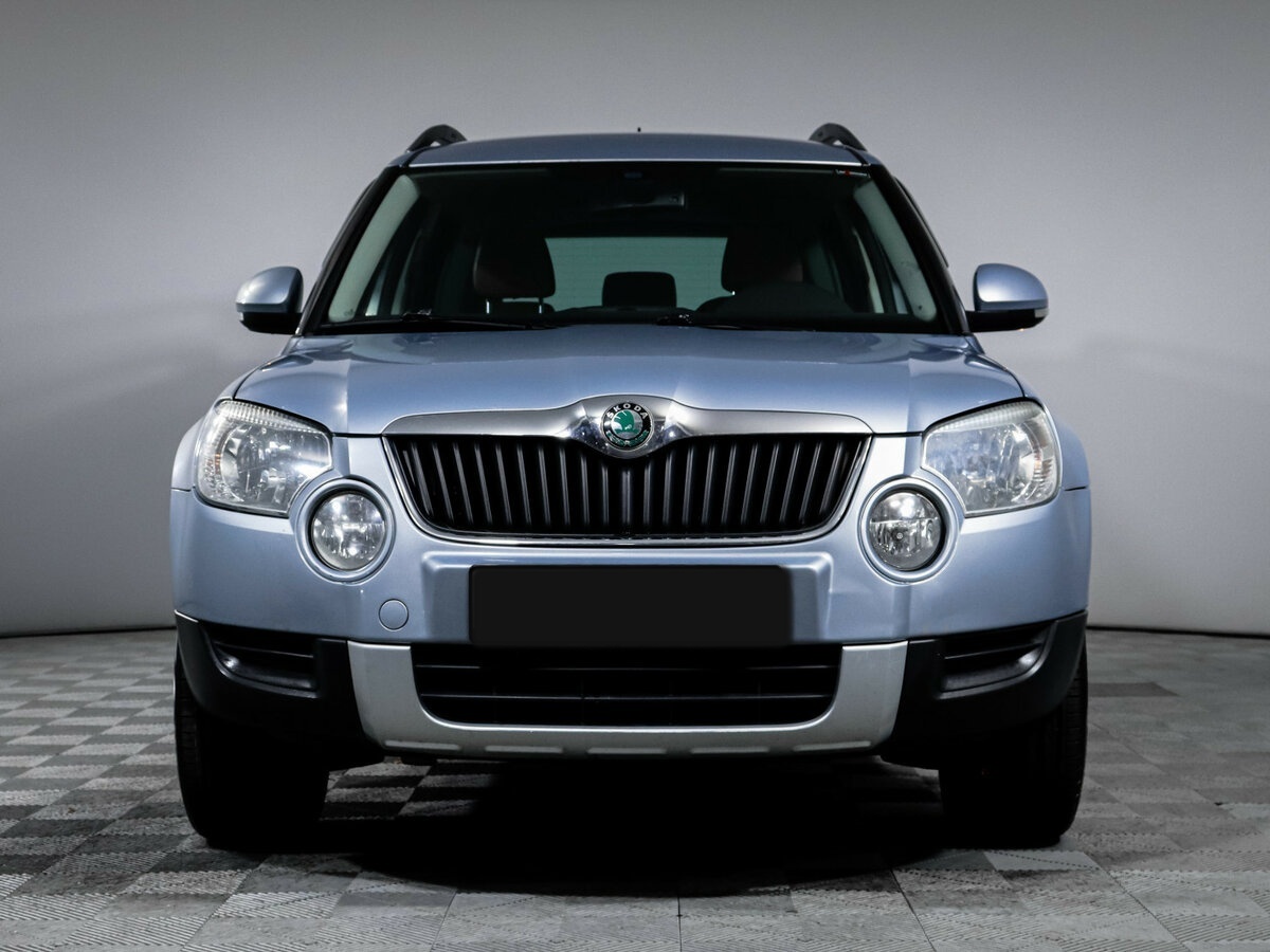 Skoda Yeti I, 2011 Фото №2