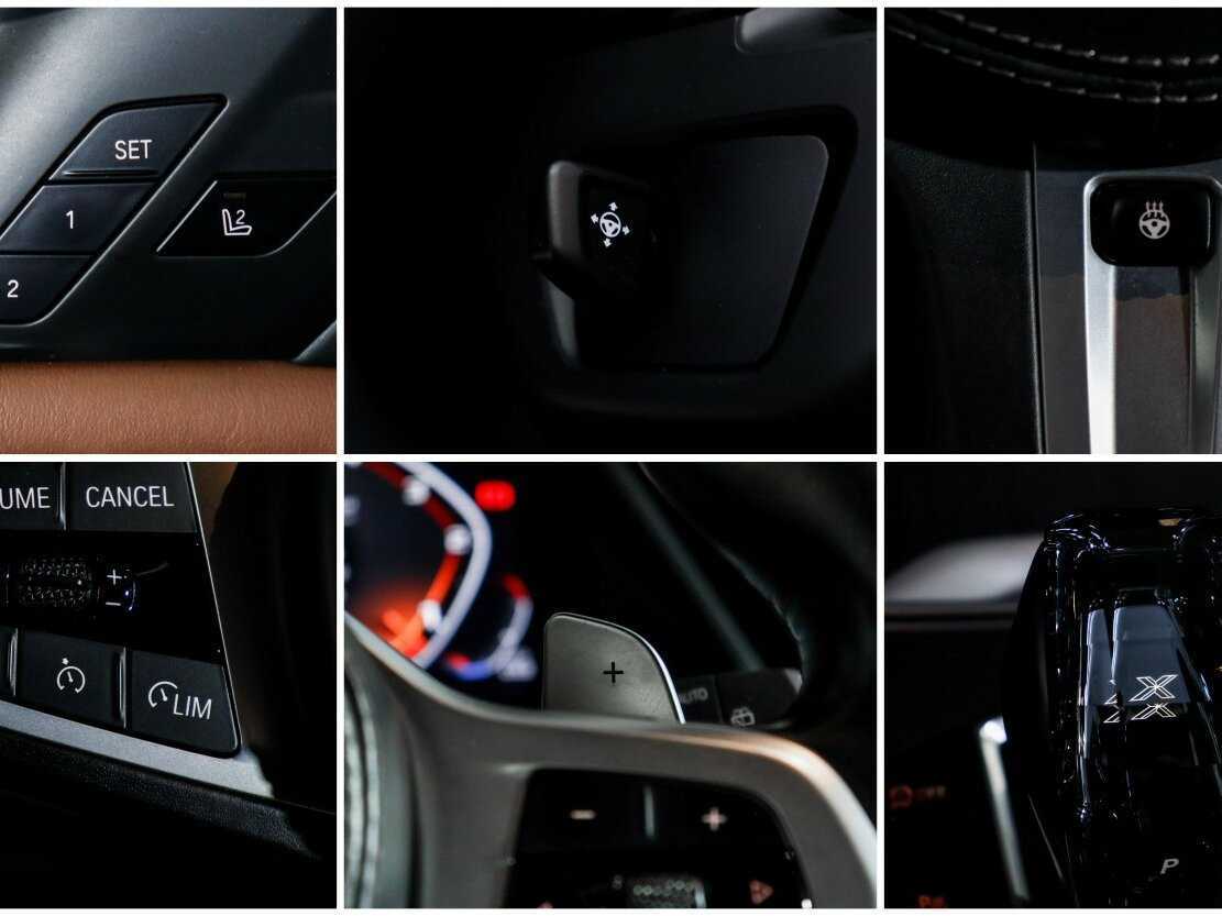 BMW X5 30d, 2020 Фото №19