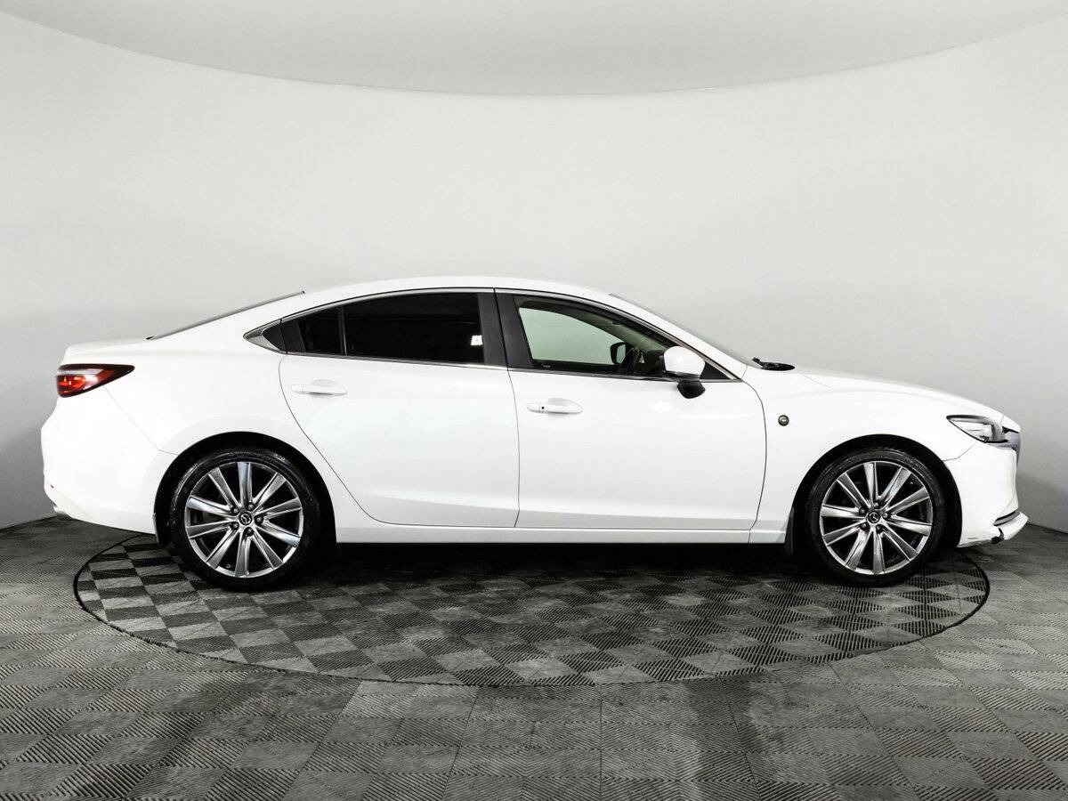 Mazda 6, 2020 Фото №4