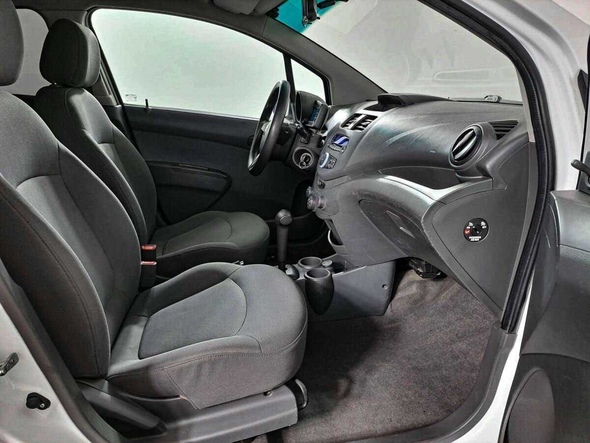 Chevrolet Spark, 2013 Фото №11