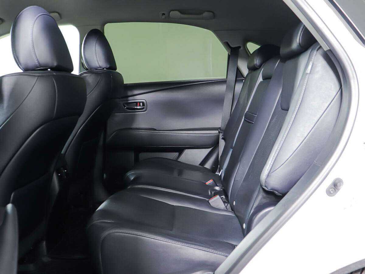 Lexus RX 350, 2014 Фото №6