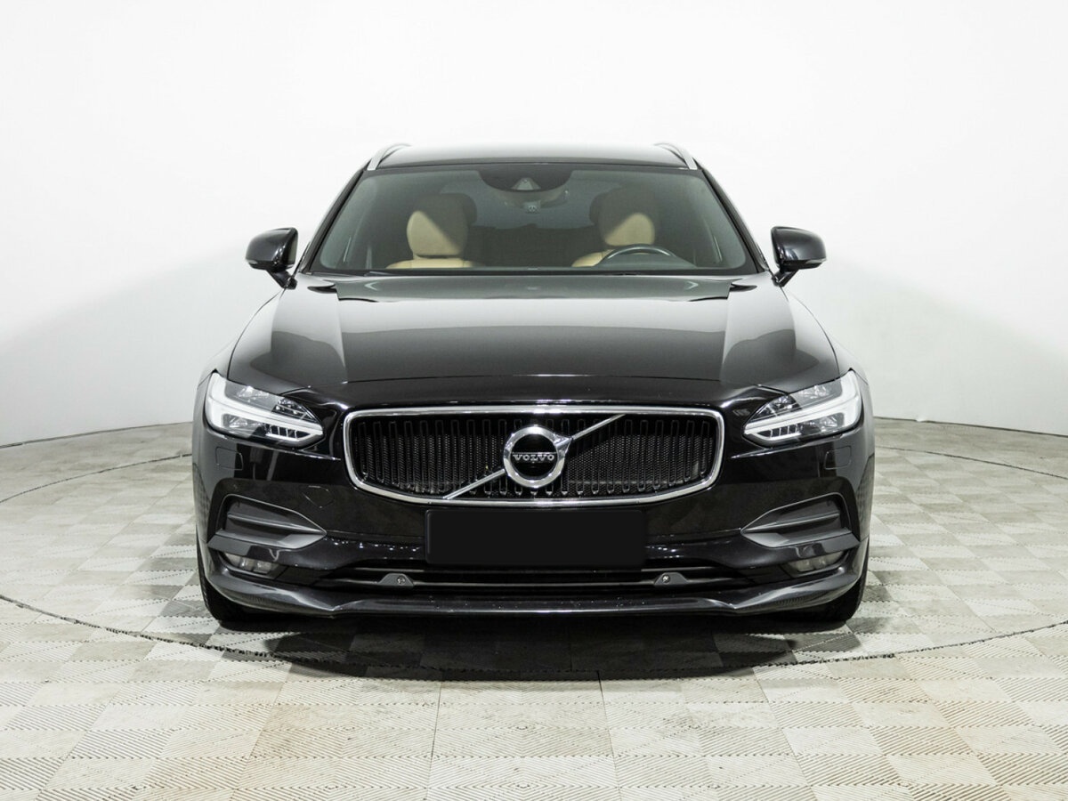Volvo V90 II, 2018 Фото №2